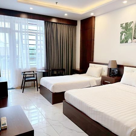Quoc Thanh Hotel Long Khanh Экстерьер фото