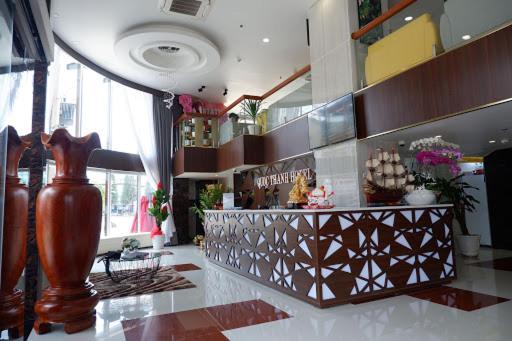 Quoc Thanh Hotel Long Khanh Экстерьер фото