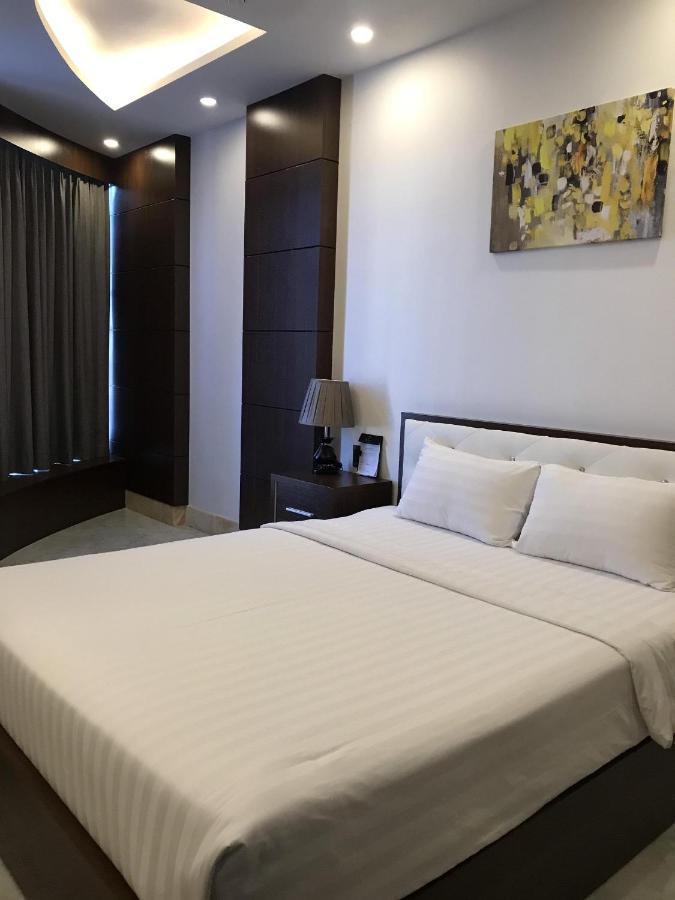 Quoc Thanh Hotel Long Khanh Экстерьер фото