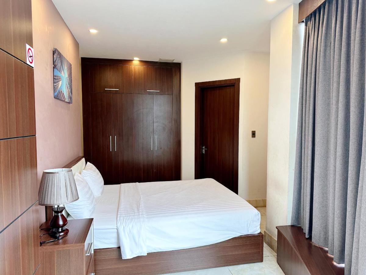 Quoc Thanh Hotel Long Khanh Экстерьер фото