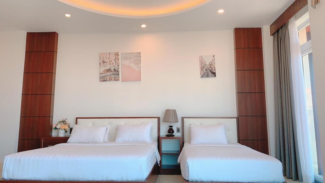 Quoc Thanh Hotel Long Khanh Экстерьер фото