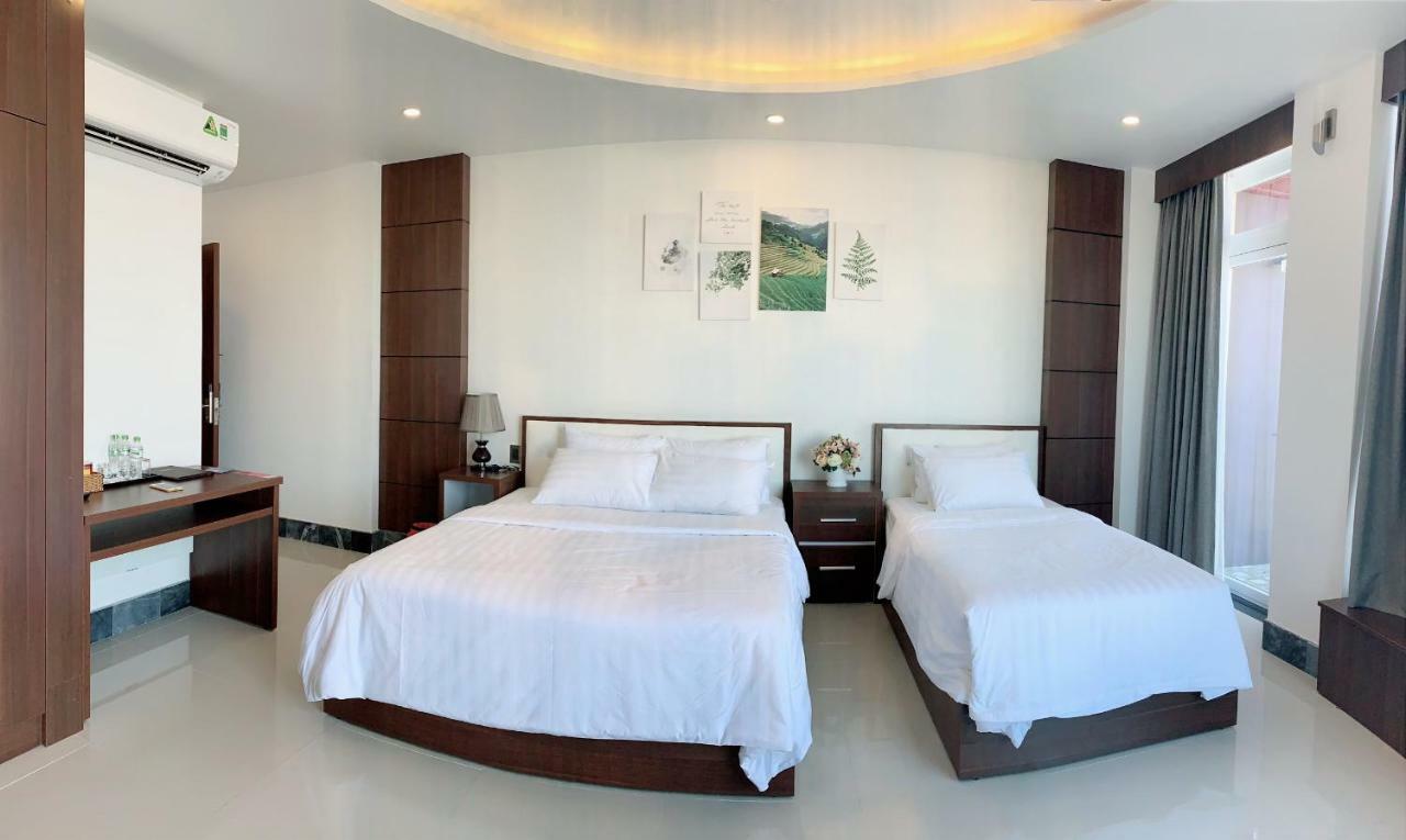 Quoc Thanh Hotel Long Khanh Экстерьер фото