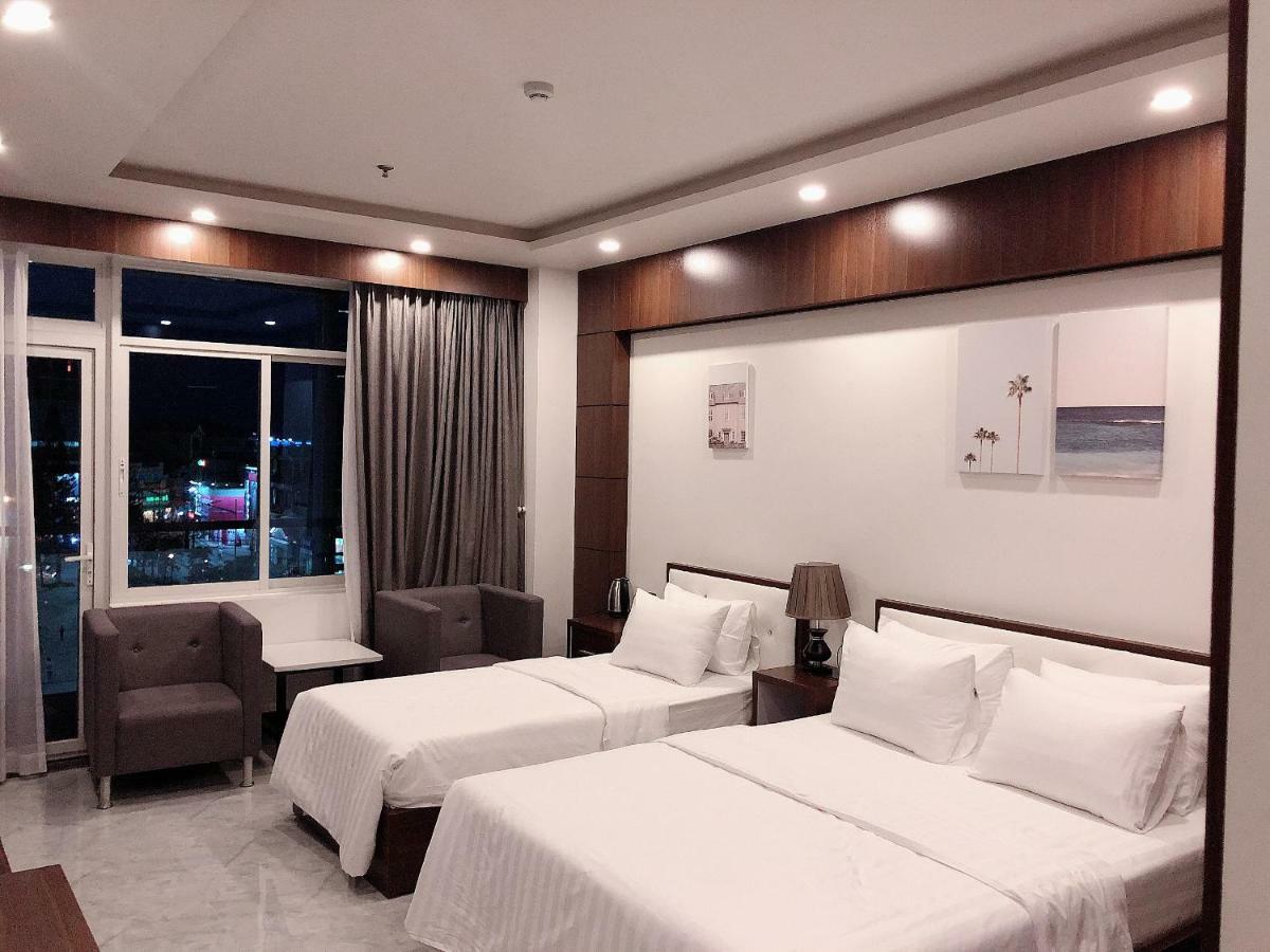 Quoc Thanh Hotel Long Khanh Экстерьер фото