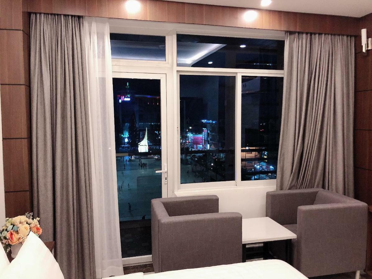 Quoc Thanh Hotel Long Khanh Экстерьер фото