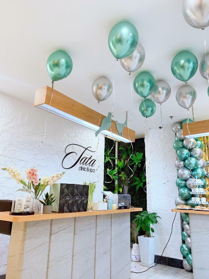 Quoc Thanh Hotel Long Khanh Экстерьер фото