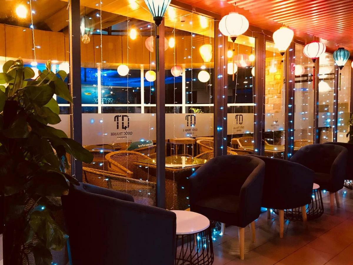 Quoc Thanh Hotel Long Khanh Экстерьер фото