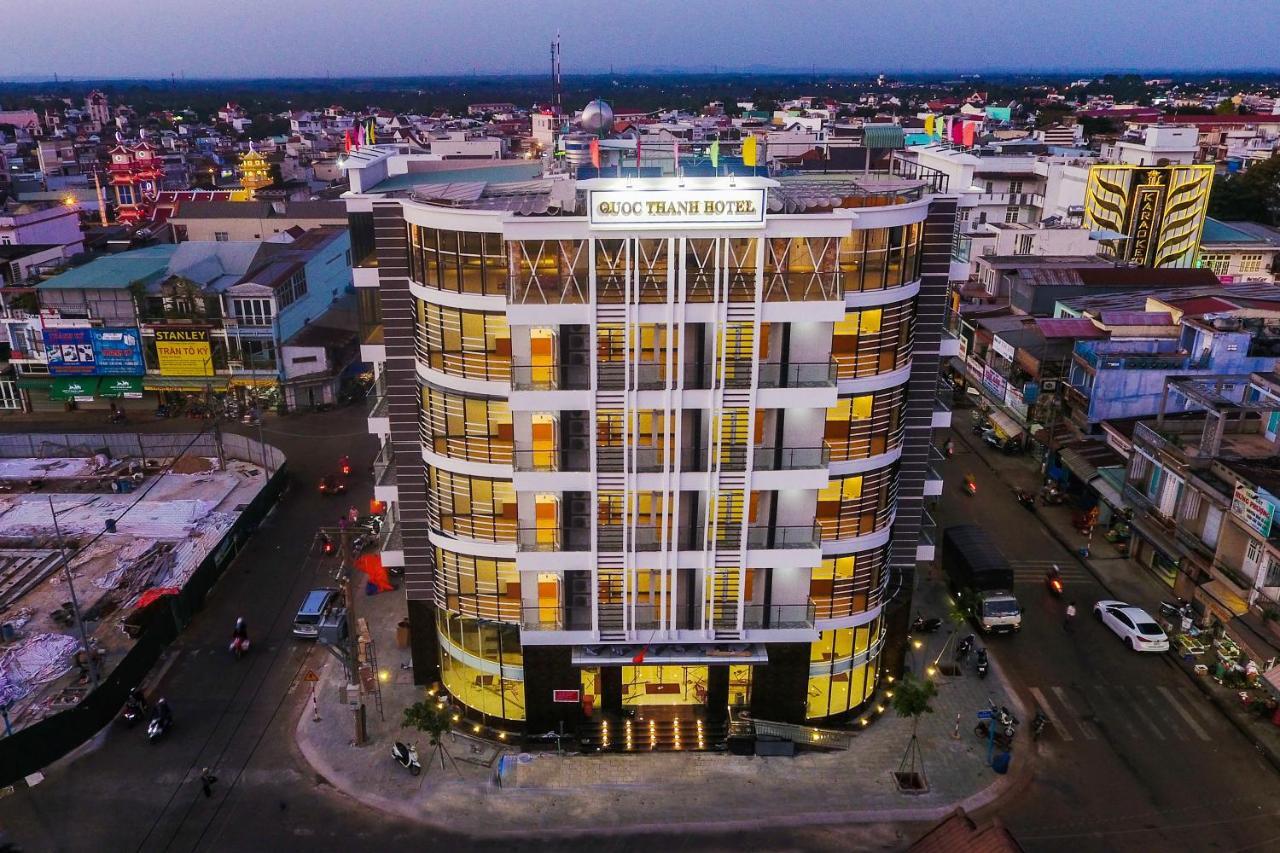 Quoc Thanh Hotel Long Khanh Экстерьер фото
